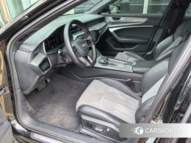 Audi A6L id 4300210 из Китая 11