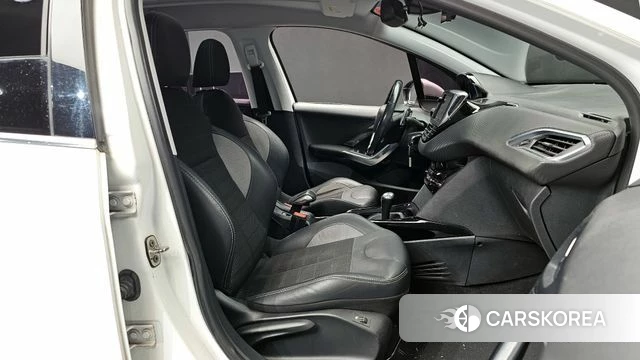 Peugeot 2008 id 3867566 из Кореи 20