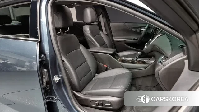 Chevrolet (GM Daewoo) The New Malibu id 3004579 из Кореи 20