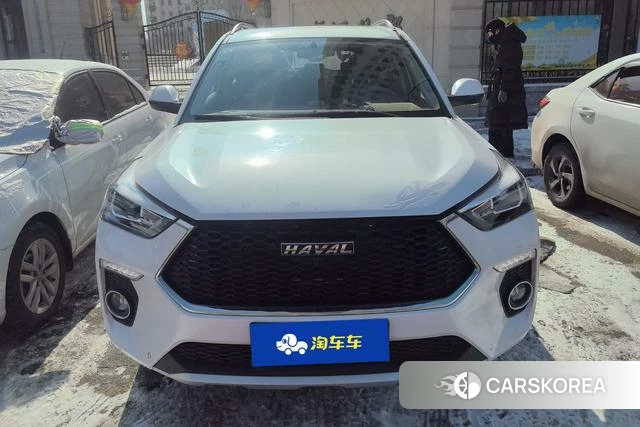 Haval H6 Coupe id 3782999 из Китая 17
