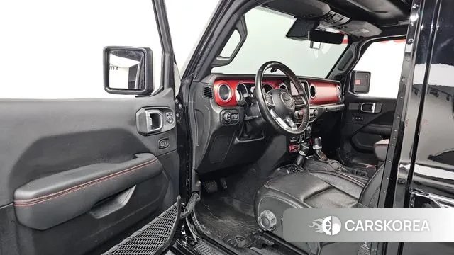 Jeep Wrangler (JL) id 3478138 из Кореи 20