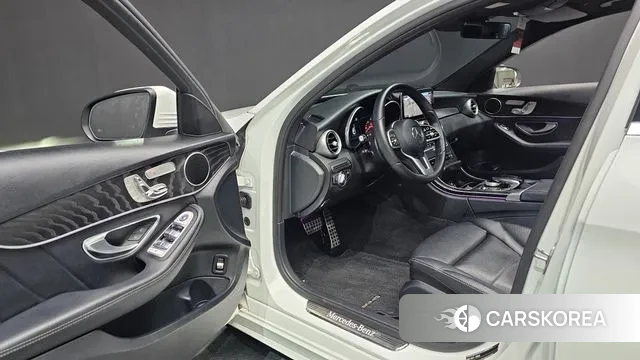Mercedes-Benz C-Class W205 id 3687338 из Кореи 20