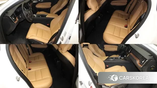 Volvo S60 3rd generation id 3595701 из Кореи 20