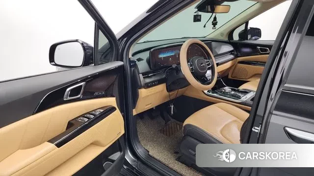 Kia Carnival 4th generation id 3546326 из Кореи 20