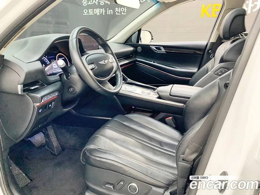 Genesis GV80 id 2080926 из Кореи 20