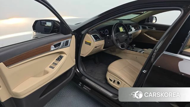 Genesis G80 id 4557879 из Кореи 30