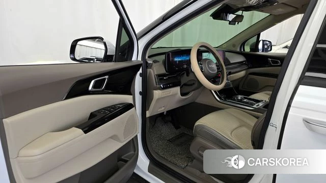 Kia Carnival 4th generation id 4282501 из Кореи 20