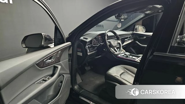 Audi Q7 (4M) id 4864455 из Кореи 20