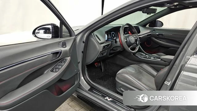 Hyundai Sonata (DN8) id 3806792 из Кореи 20