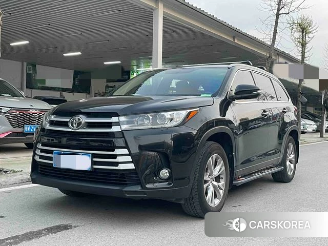 Toyota Highlander id 4212879 из Китая 13