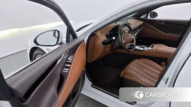 Genesis G80 (RG3) id 3468692 из Кореи 20