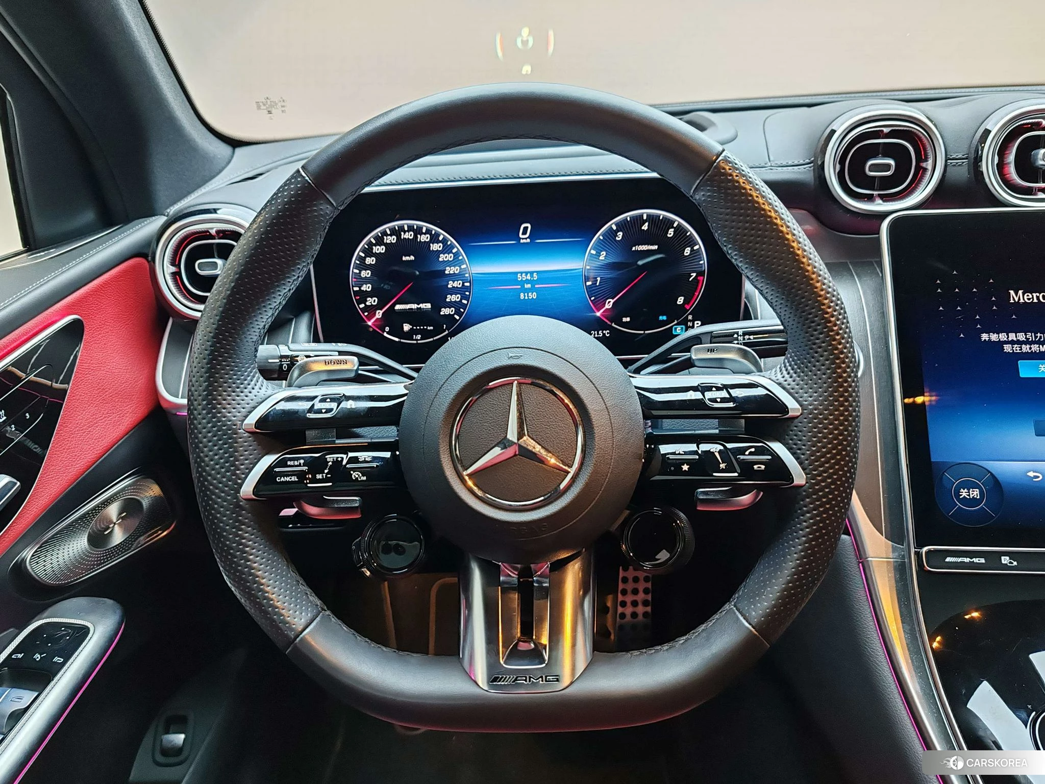 Mercedes-Benz GLC AMG id 4462028 из Китая 20
