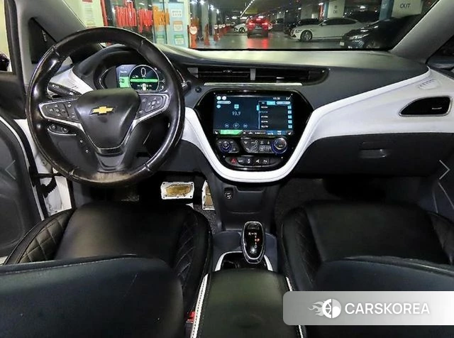 Chevrolet (GM Daewoo) Bolt EV id 4496913 из Кореи 19