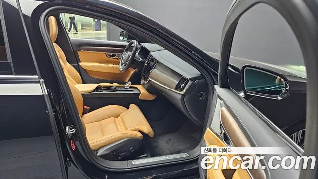 Volvo S90 id 2832023 из Кореи 20