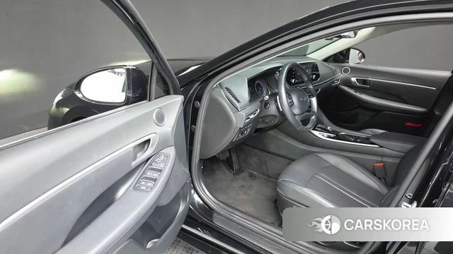 Hyundai Sonata (DN8) id 4745852 из Кореи 20