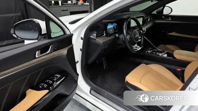 Kia K5 3rd generation id 3670269 из Кореи 20