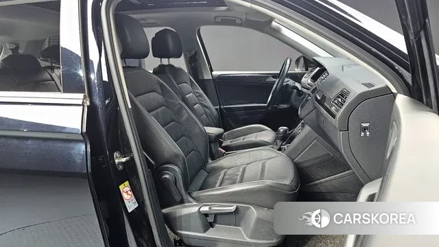 Volkswagen Tiguan Allspace id 3473974 из Кореи 20