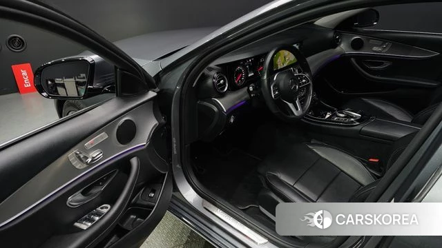 Mercedes-Benz E-Class W213 id 3917258 из Кореи 20