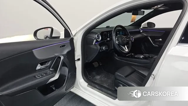 Mercedes-Benz A-Class W177 id 3360368 из Кореи 20