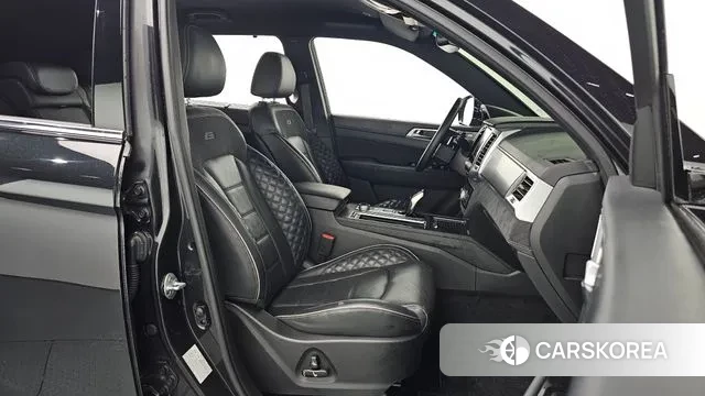 Ssangyong All New Rexton id 3509193 из Кореи 20