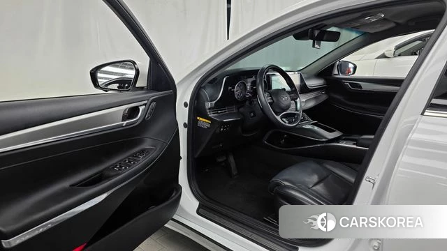Hyundai The New Grandeur IG id 4672132 из Кореи 34