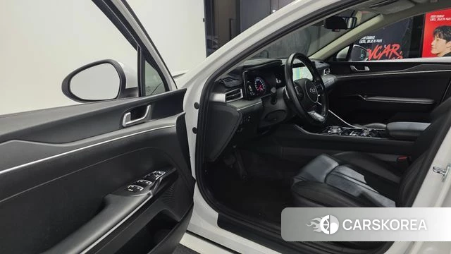 Kia K5 3rd generation id 4245136 из Кореи 20