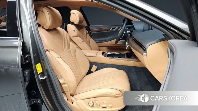 Genesis G80 (RG3) id 3148537 из Кореи 20