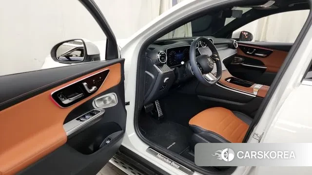 Mercedes-Benz GLC-Class X254 id 3533455 из Кореи 20