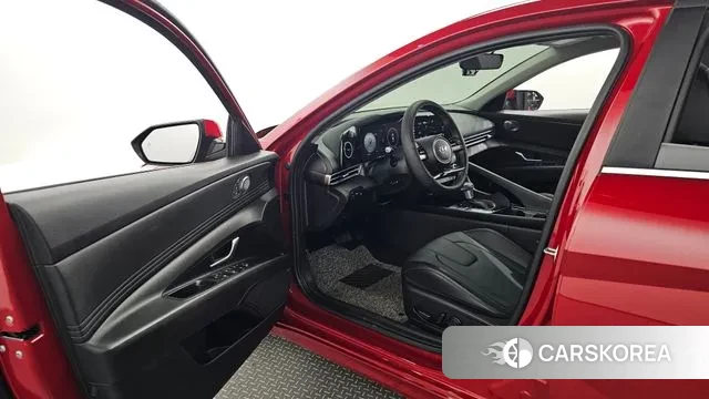 Hyundai Avante (CN7) id 3058906 из Кореи 20