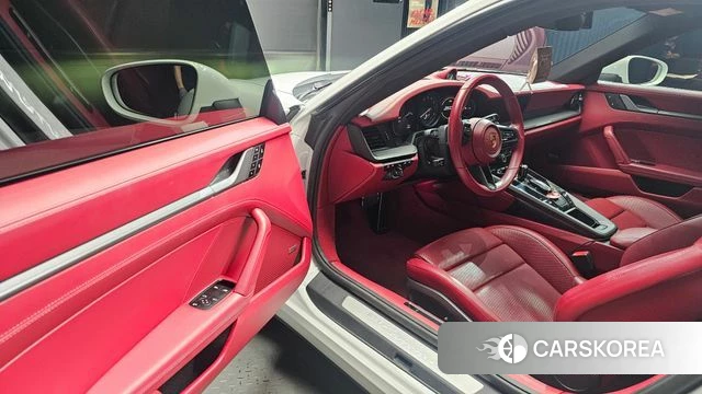 Porsche 911(992) id 4475614 из Кореи 20