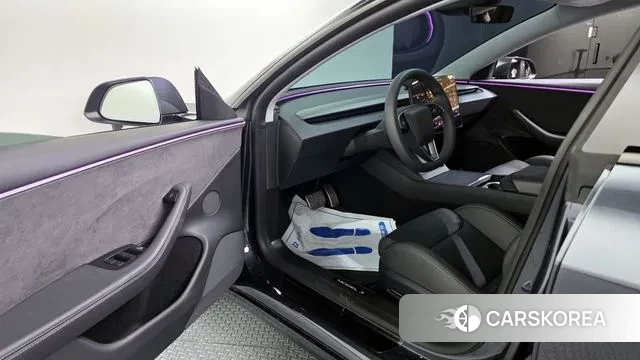 Tesla Model 3 id 3240976 из Кореи 20