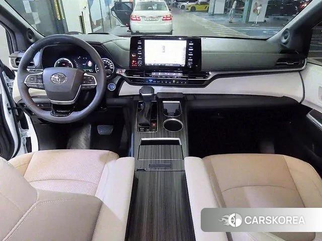 Toyota Sienna 4th Generation id 3098067 из Кореи 20