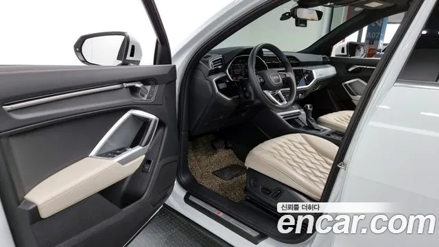 Audi Q3 (F3) id 2739926 из Кореи 20