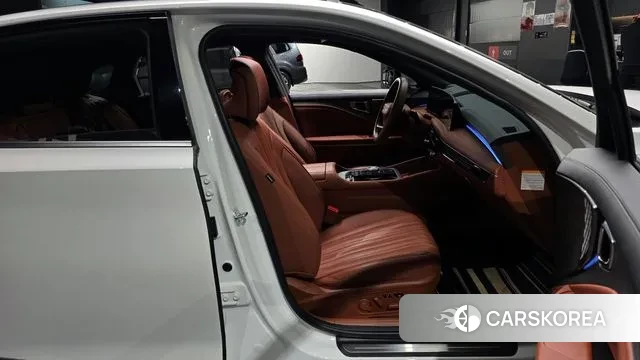 Kia The New K8 Hybrid id 3590417 из Кореи 20