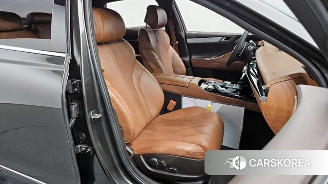 Genesis G80 (RG3) id 3811729 из Кореи 20
