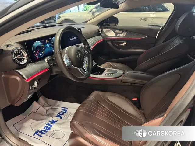 Mercedes-Benz CLS-Class C257 id 3329653 из Кореи 18