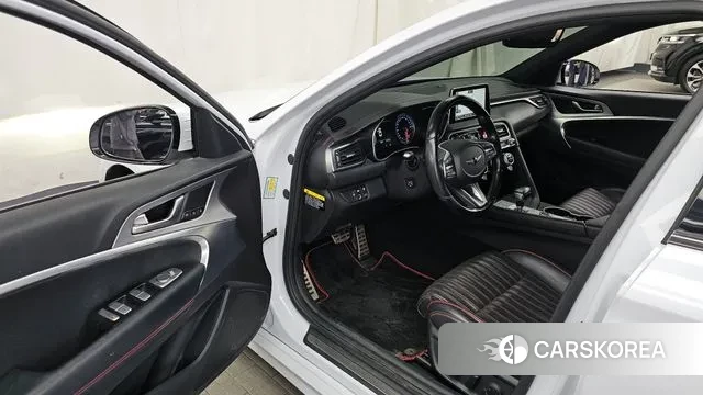 Genesis G70 id 3748736 из Кореи 20