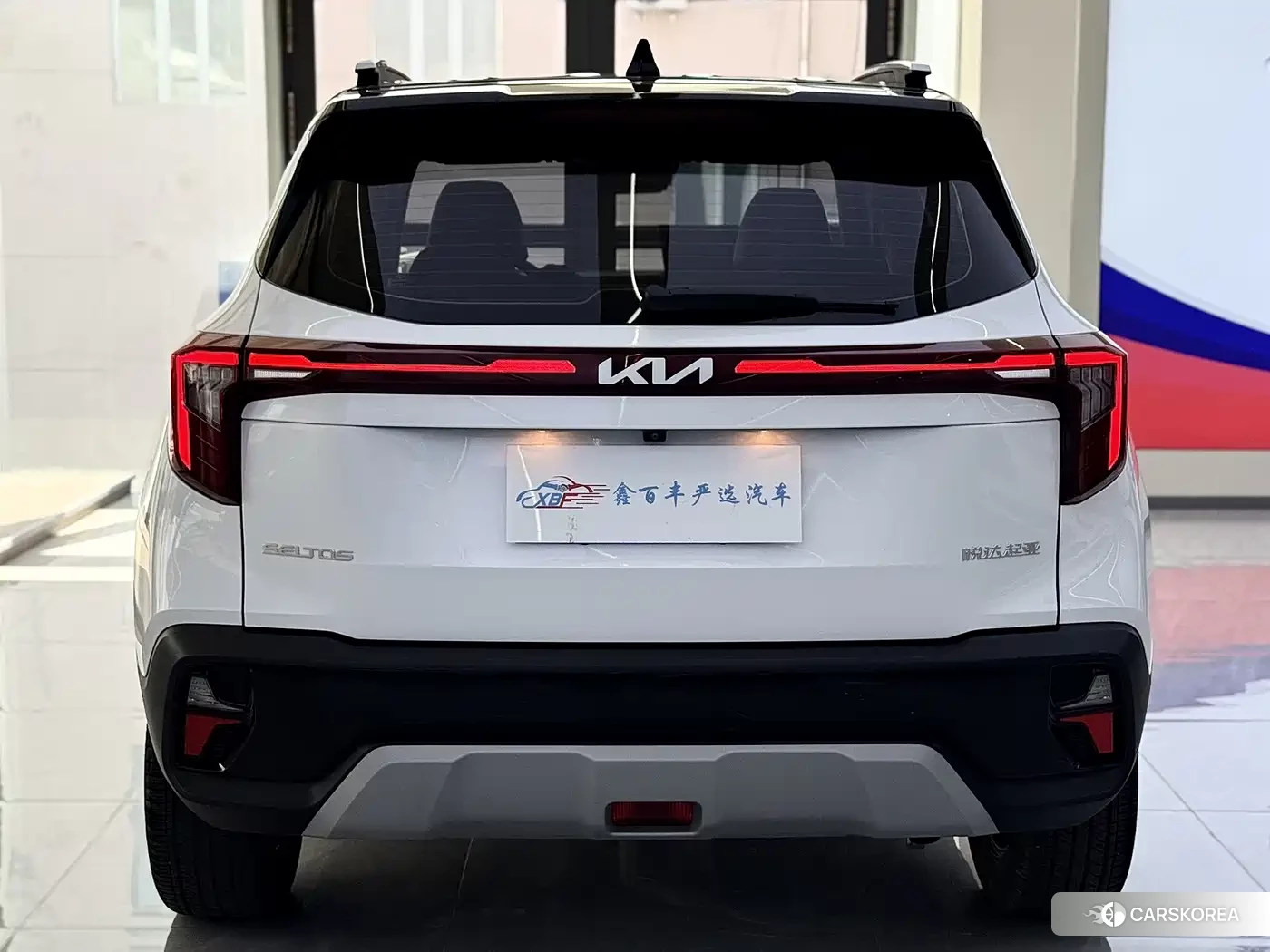 Kia Seltos id 4565214 из Китая 11
