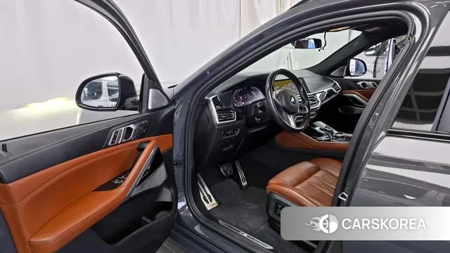 BMW X6 (G06) id 3487475 из Кореи 20