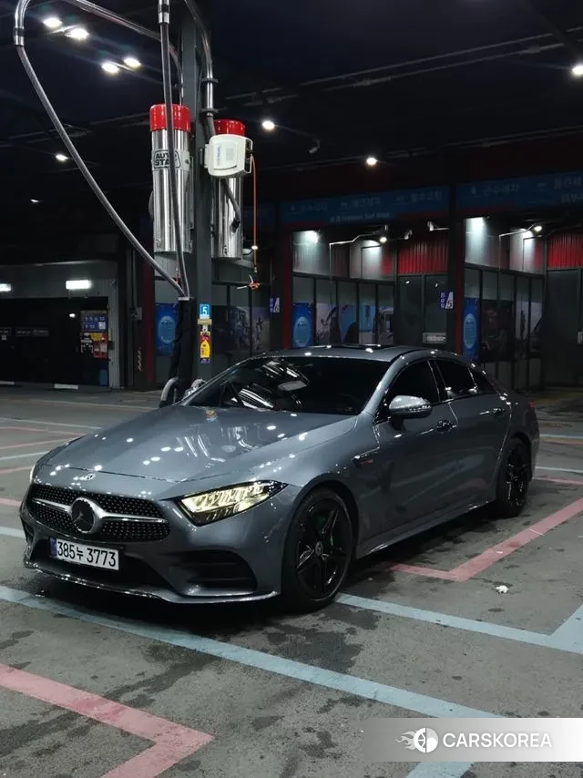 Mercedes-Benz CLS-Class C257 id 3444519 из Кореи 10