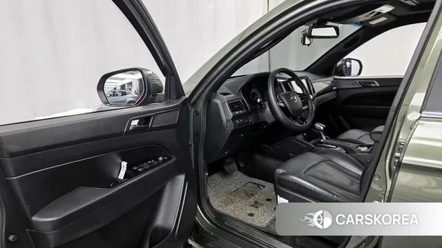 Ssangyong The New Rexton Sport id 2964811 из Кореи 20