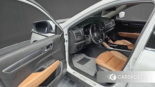 Renault Korea (Samsung) The New QM6 id 3819316 из Кореи 20