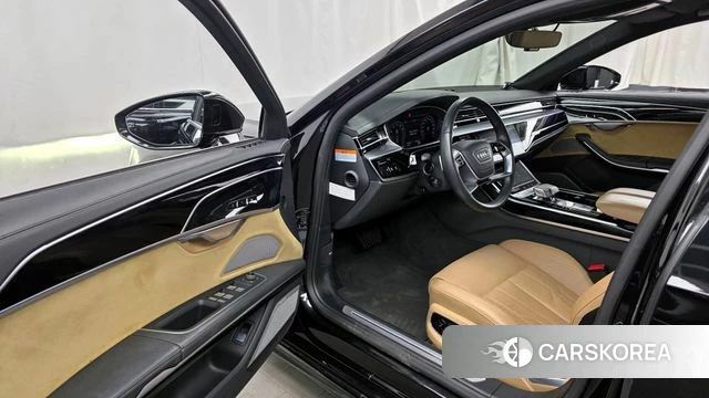 Audi A8 (D5) id 4250711 из Кореи 35