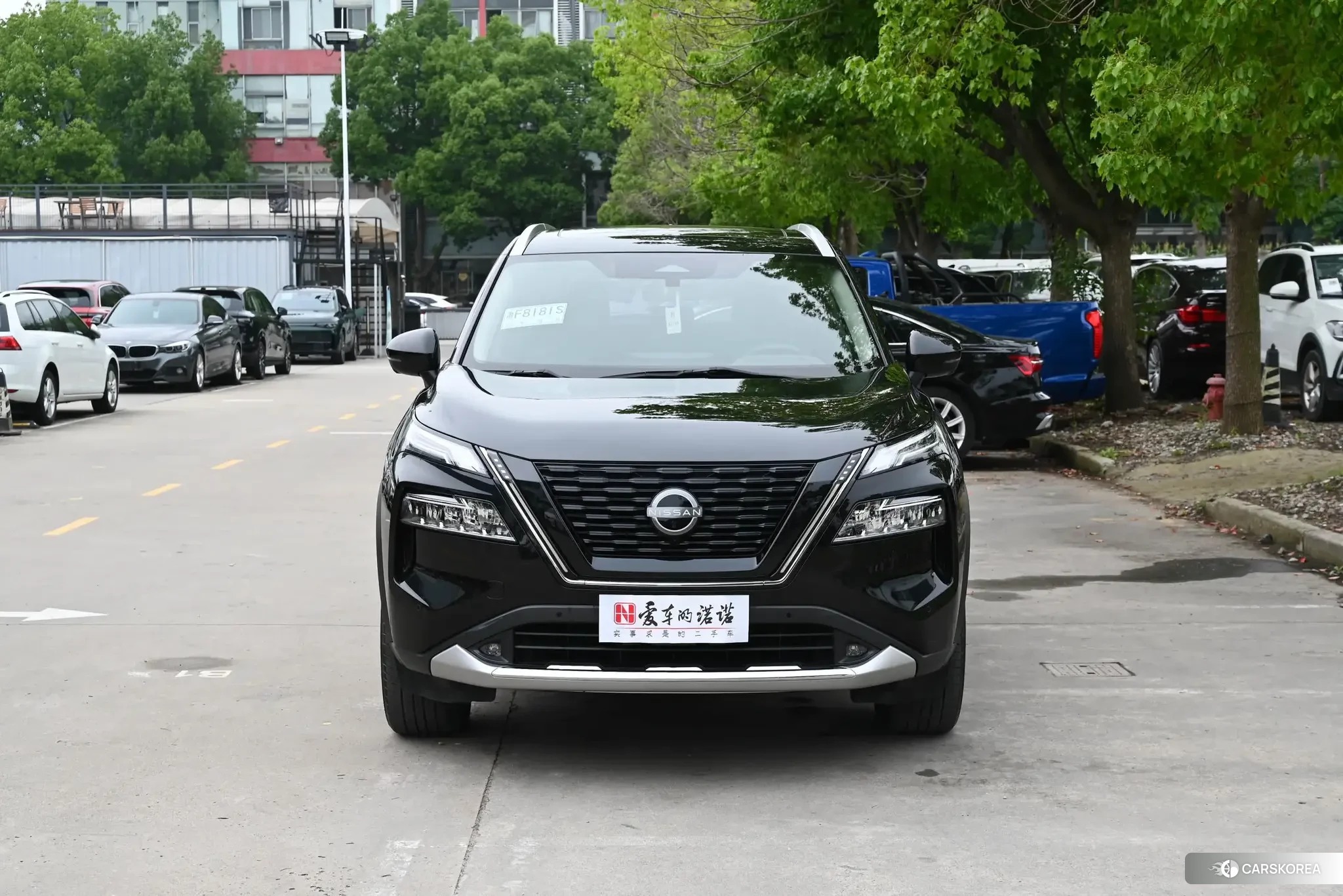 Nissan Qijun id 4493042 из Китая 21
