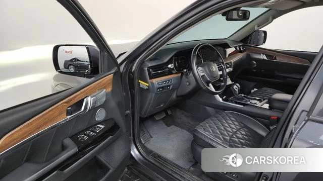 Kia Mohave Master id 4722258 из Кореи 20