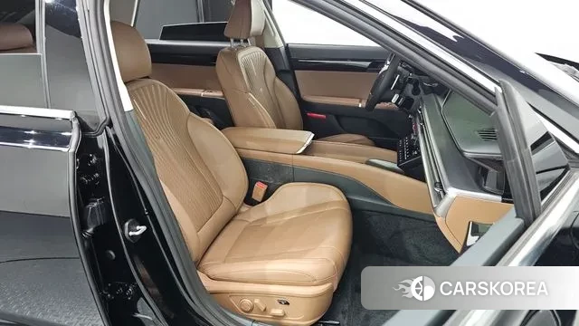 Hyundai Grandeur Hybrid (GN7) id 3726368 из Кореи 20