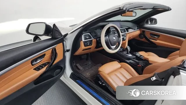 BMW 4 Series (F32) id 3480165 из Кореи 20