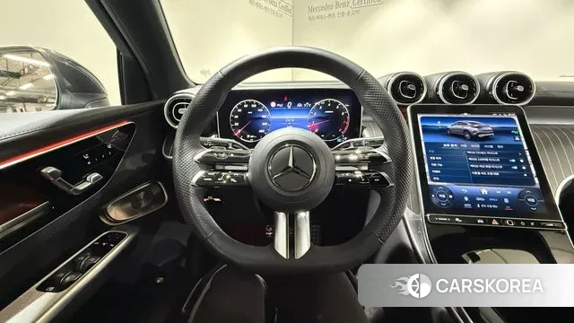 Mercedes-Benz GLC-Class X254 id 3359546 из Кореи 20