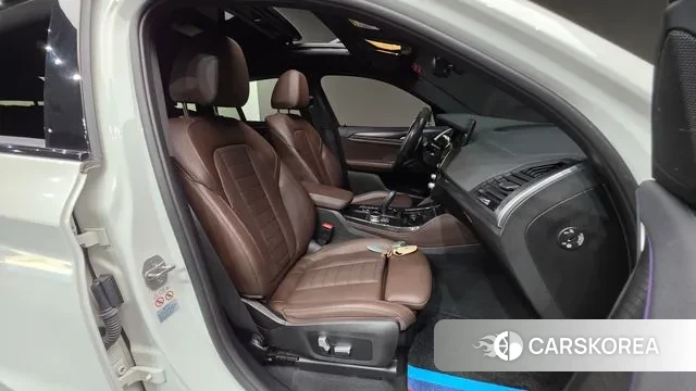 BMW X4 (G02) id 2999077 из Кореи 20