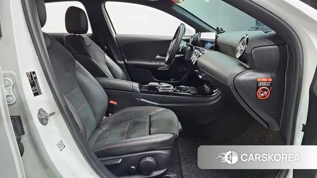 Mercedes-Benz A-Class W177 id 3626090 из Кореи 20